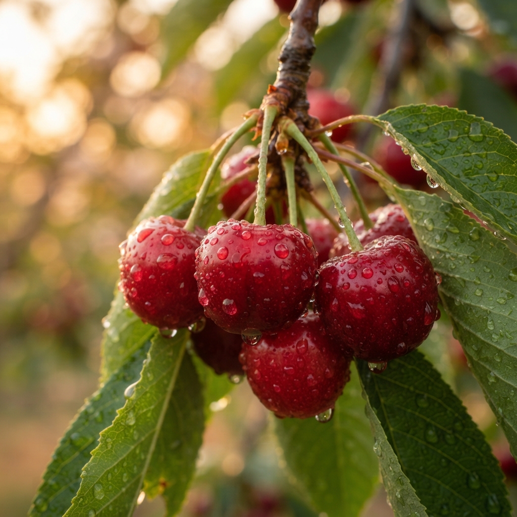 Cerezas