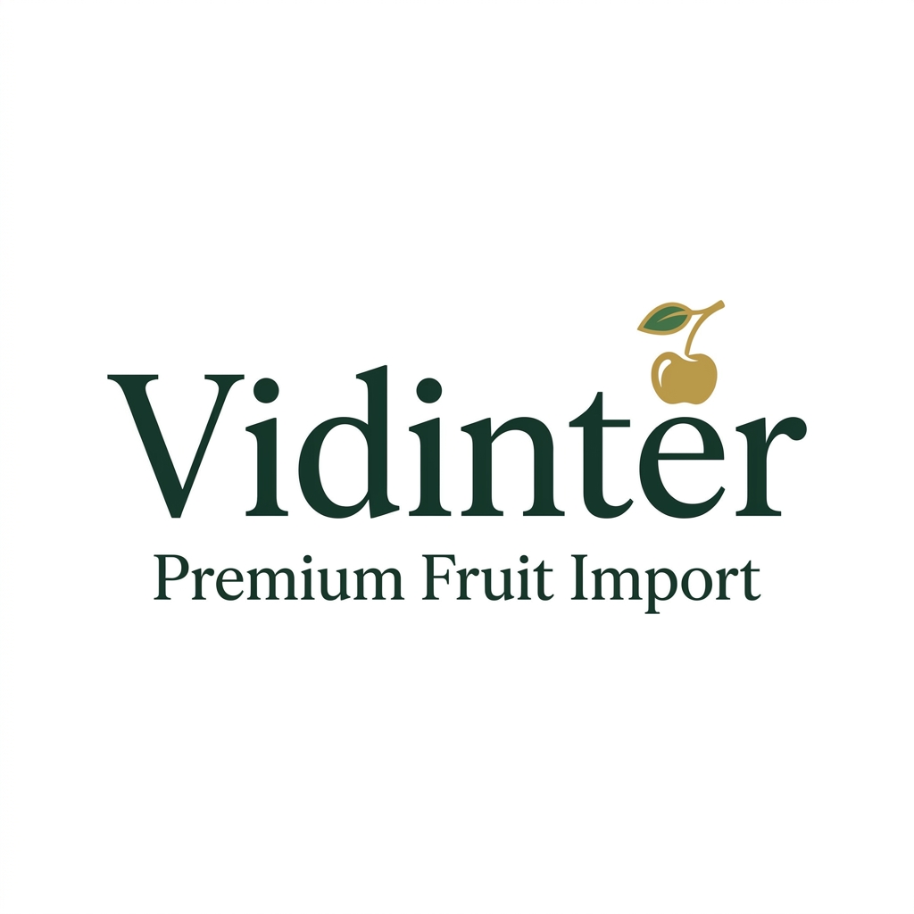 Vidinter — Importadora de frutas premium en Venezuela